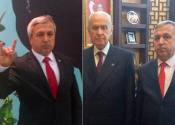 MHP milletvekili adayı emekli asker, cemaat soruşturmasında tutuklandı