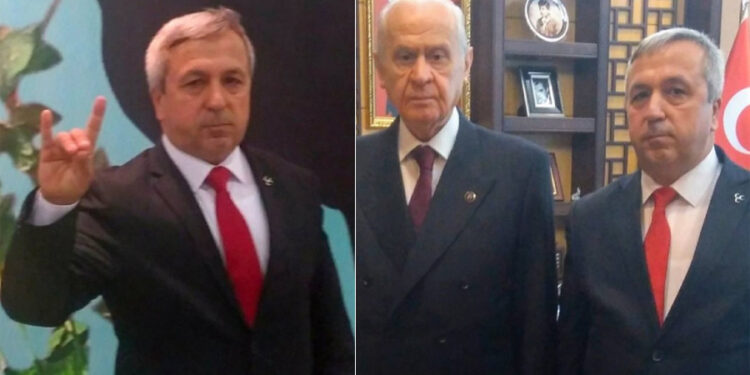 MHP milletvekili adayı emekli asker, cemaat soruşturmasında tutuklandı