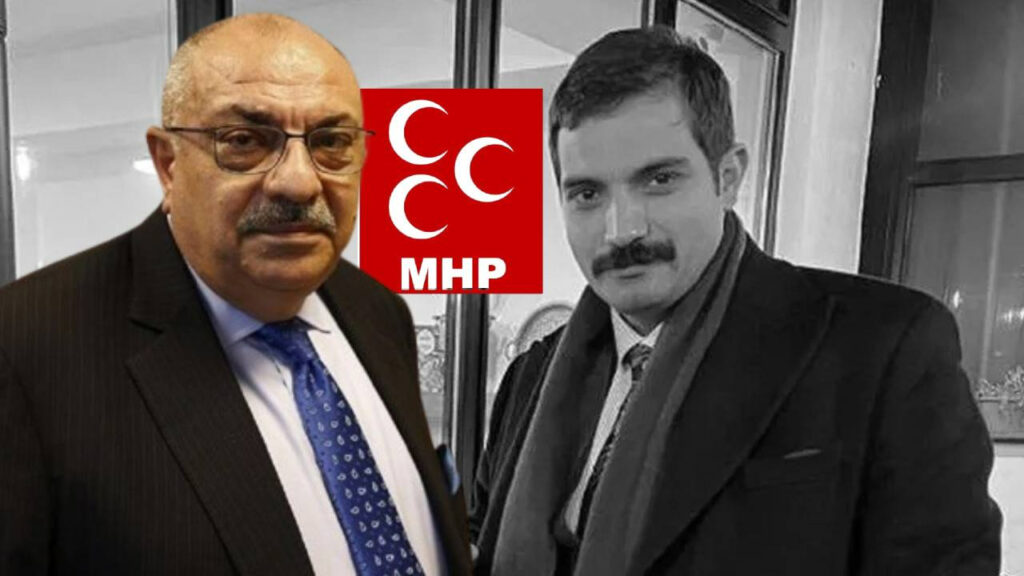 MHP'den AKP'ye geçen Tuğrul Türkeş'ten Sinan Ateş çıkışı, MHP'yi savundu: Babamın partisi bu suçla özdeşleştirilemez