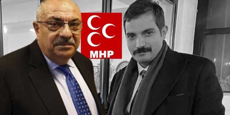 MHP'den AKP'ye geçen Tuğrul Türkeş'ten Sinan Ateş çıkışı, MHP'yi savundu: Babamın partisi bu suçla özdeşleştirilemez
