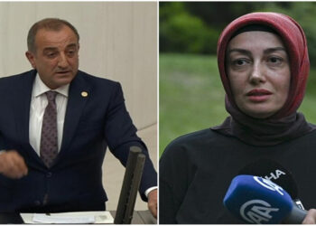 MHP'li Küçük'ün 'kurgu' suçlamasını Ayşe Ateş yanıtsız bırakmadı: Gerçeği siz de biliyorsunuz