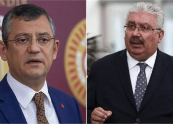 MHP’li Semih Yalçın: Özgür Özel yanlış yolda olduğunu kafasına çuval geçirildiğinde anlayacak