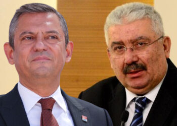 MHP'li Semih Yalçın, Özgür Özel'i hedef aldı, 'siyasette normalleşme' açıklaması yaptı: Mahalle dedikoduları üretmektedir!