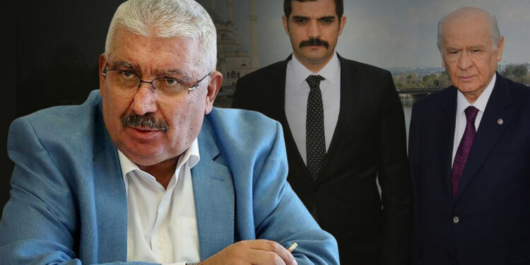 MHP’li Semih Yalçın’dan Sinan Ateş davası öncesi açıklama