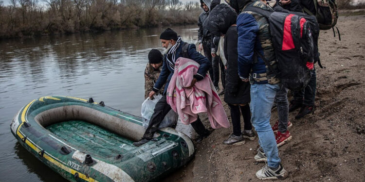 MHP’li yöneticinin oğlu PKK ile birlikte göçmen kaçırmaktan tutuklandı