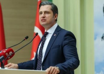 MYK sonrası konuşan Yücel: Kayyım anayasaya aykırı