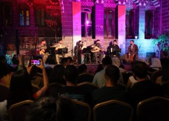 Ma Music Akademisi üyeleri düzenlenen törenle mezun oldu