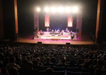 Ma Music günlerinin 5’inci gününde Jin Ma’dan konser