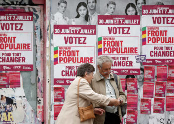 Macron'un kumarı: Fransa'da anketlere göre aşırı sağcılar önde
