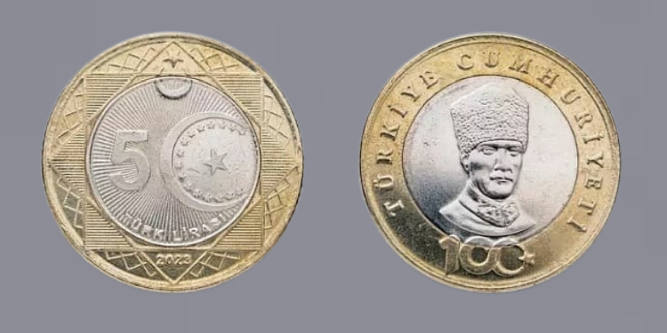 Madeni 5 liraların piyasaya çıkacağı tarih belli oldu! Atatürk portresi değişecek mi?