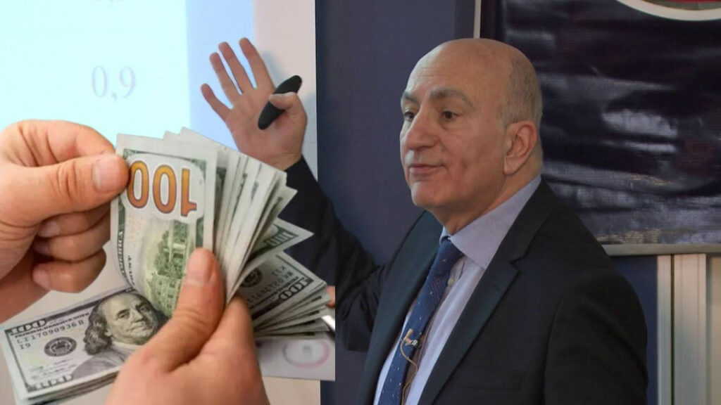 Mahfi Eğilmez nedenleriyle açıkladı: Dolar neden yükseliyor?