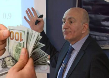 Mahfi Eğilmez nedenleriyle açıkladı: Dolar neden yükseliyor?