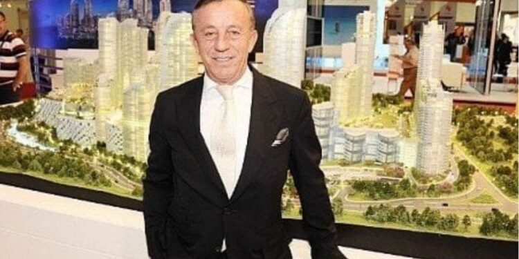 Mahkeme Ali Ağaoğlu’nun 1453 projesini yine iptal etti