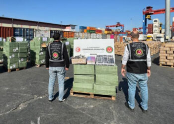 Makam aracıyla insan kaçaklığı yapan generalden sonra gümrükten valiz kaçıran komutan skandalı