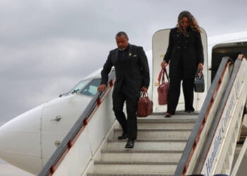 Malavi'de başkan yardımcısının uçağı kayboldu