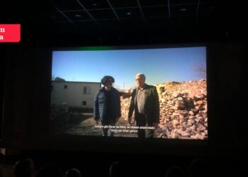 Malmîsanij'ın hayatını anlatan belgeselin galası yapıldı