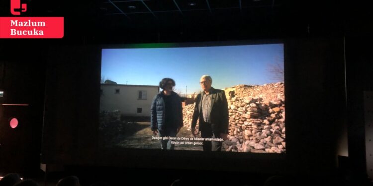 Malmîsanij'ın hayatını anlatan belgeselin galası yapıldı