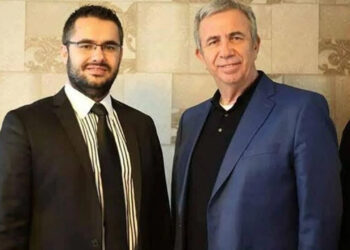 Mansur Yavaş'ın 15 yıllık basın danışmanı Volkan Memduh Gültekin istifa etti