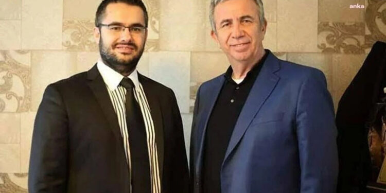 Mansur Yavaş'ın 15 yıllık basın danışmanı Volkan Memduh Gültekin istifa etti