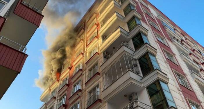 Mardin’de doğalgaz patlaması