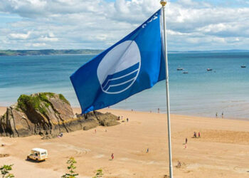 Mavi bayraklı plaj sayısı: Türkiye ilk 3'te