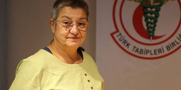 Meclis İnsan Hakları Komisyonu’nda TTB Başkanı Fincancı'dan görüş alınması teklifi reddedildi