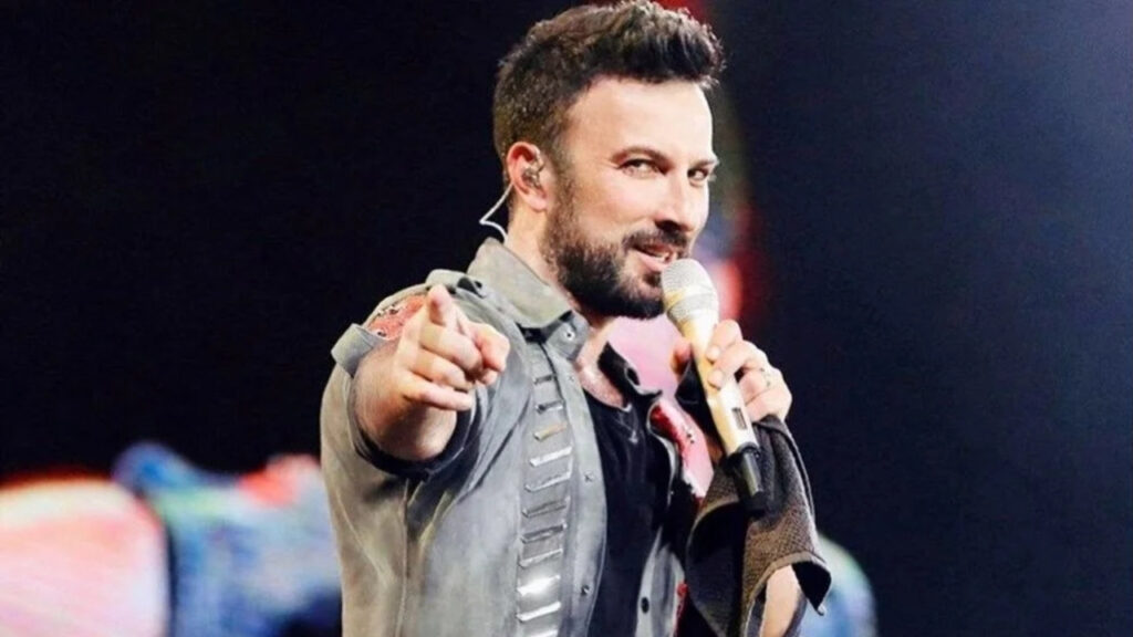 Megastar Tarkan'ın paylaşımı hayranlarını heyecanlandırdı: 4 gün kaldı