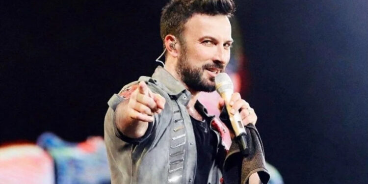Megastar Tarkan'ın paylaşımı hayranlarını heyecanlandırdı: 4 gün kaldı