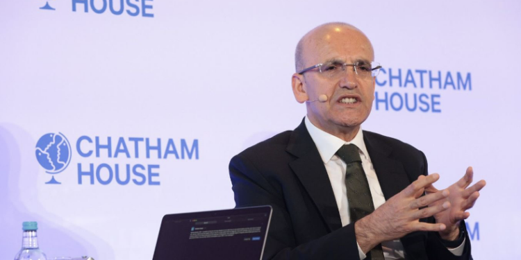 Mehmet Şimşek: “AB ile ayrışmayı göze alamayız, BRICS veya G20 diyalog platformlarıdır”