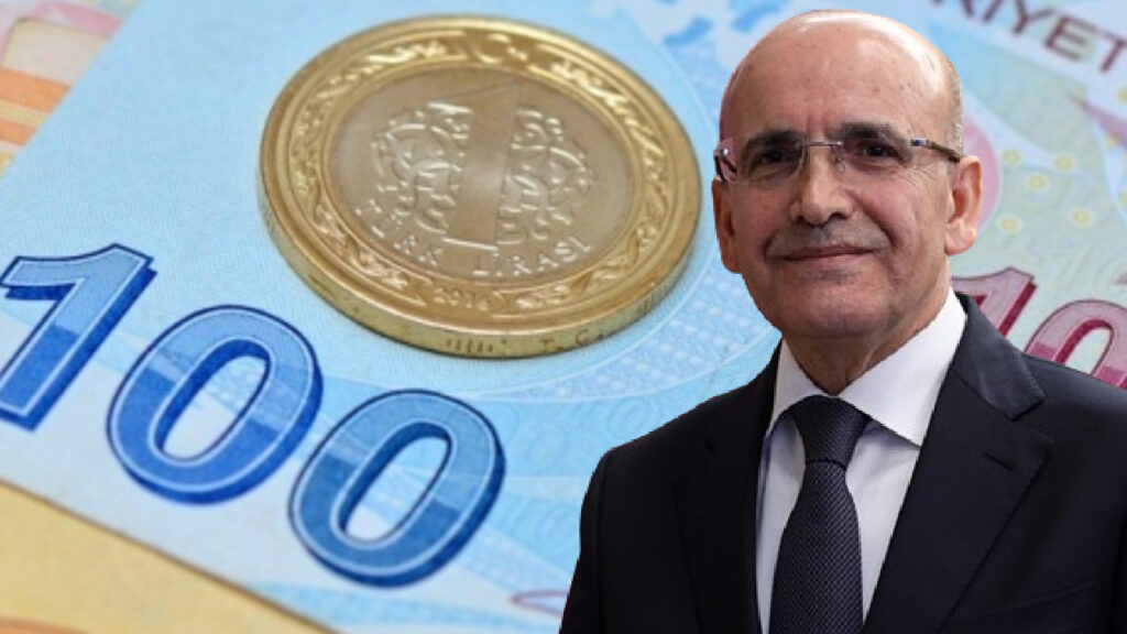 Mehmet Şimşek'ten vergi açıklaması: Motokurye ve bahşiş gelirlerine vergi geliyor mu?