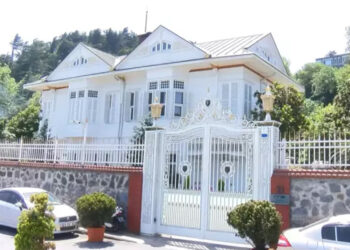 Memduh Paşa Yalısı’nda 150 milyon liralık soygun