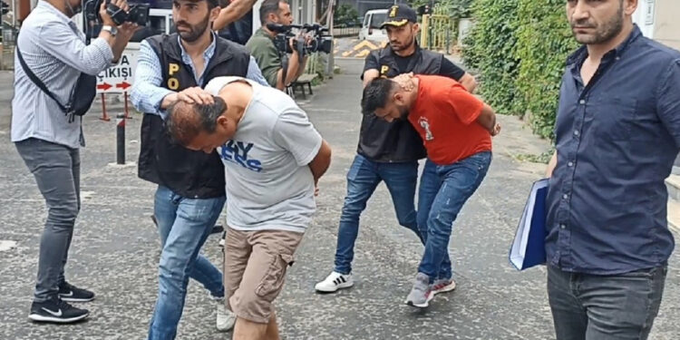 Memduh Paşa Yalısı’nda film gibi soygun: 6 ay plan yapmışlar