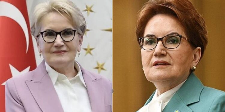 Meral Akşener yeni hayatına yeni bir yüzle başlamış, eskisini fazla eskitmişti, yenisini baştan yıprattı