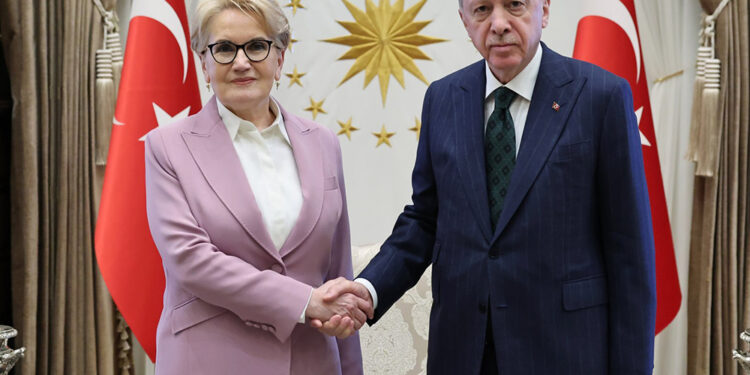 Meral Akşener’den bir hamle daha: Çankaya’da ofis tuttu