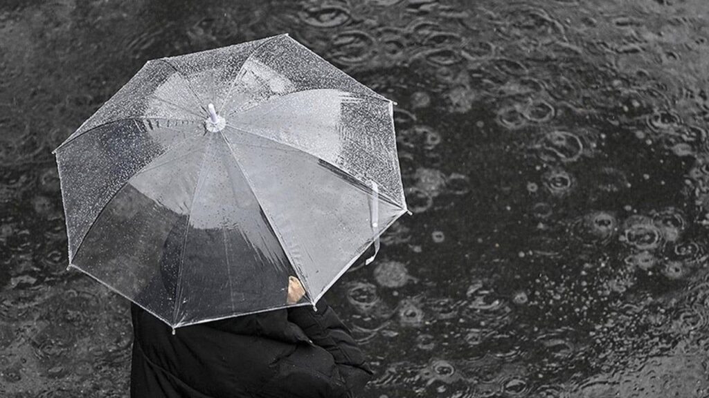 Meteoroloji’den sağanak ve sıcaklık uyarısı