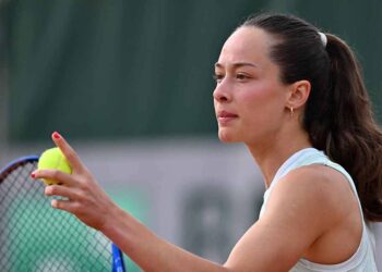 Millî tenisçi Zeynep Sönmez'den bir başarı daha!