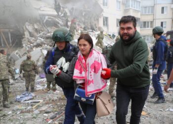 Moskova, Ukrayna'nın Rusya topraklarına uzun menzilli saldırılarındaki sivil can kayıplarından ilk kez ABD'yi sorumlu tuttu