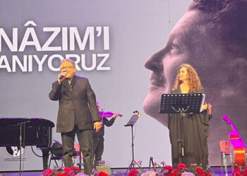 Moskova'da Nazım Hikmet anısına konser verildi