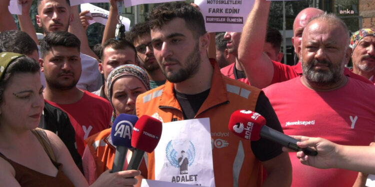 Motokuryeler "Yaşamak istiyor"