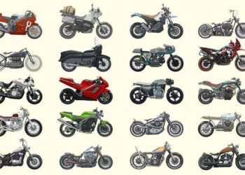 Motosiklet ithalatında vergi kaçırma oyunu ortaya çıktı