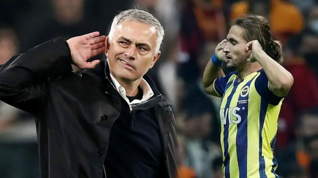 Mourinho, Ryan Kent'ten sonra Miguel Crespo için de kararını verdi