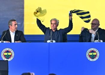 Mourinho aradığını kanadı İtalya'da buldu: Fenerbahçe'den sürpriz transfer hamlesi!