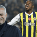 Mourinho devreye girdi: Fenerbahçe'de Batshuayi 'yelkenleri suya indirdi'