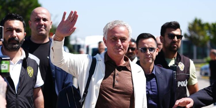 Mourinho'dan Şampiyonlar Ligi çağrısı!