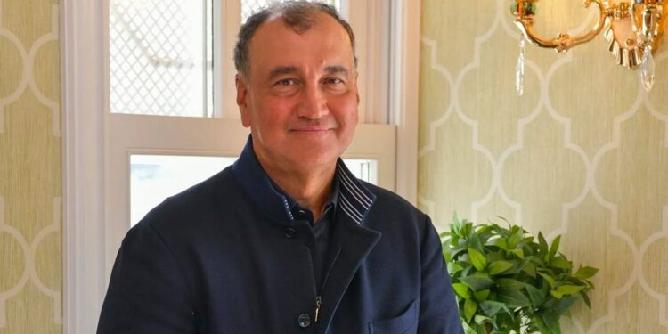 Murat Ülker’den yapay zeka dolandırıcılığına tepki: Allah belalarını versin