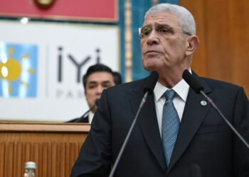 Müsavat Dervişoğlu'ndan 'Akşener' çıkışı: Hiç kimse yeise kapılmasın