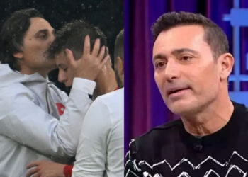 Mustafa Sandal’dan Montella’ya tehdit!