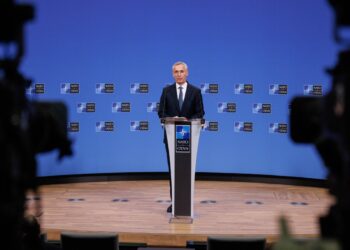 NATO | Genel Sekreter Stoltenberg: Çin, Rusya’ya verdiği desteğin bedelini ödemeli