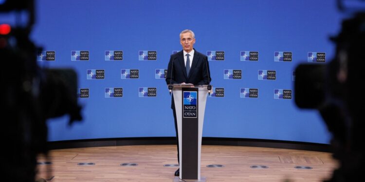 NATO | Genel Sekreter Stoltenberg: Çin, Rusya’ya verdiği desteğin bedelini ödemeli