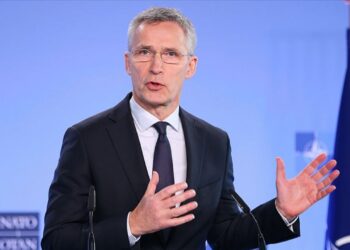 NATO Genel Sekreteri Stoltenberg: Çin, Avrupa'daki en büyük çatışmayı körüklüyor